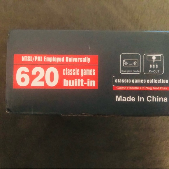 Nintendo Game Unit. - Picture 4 of 4